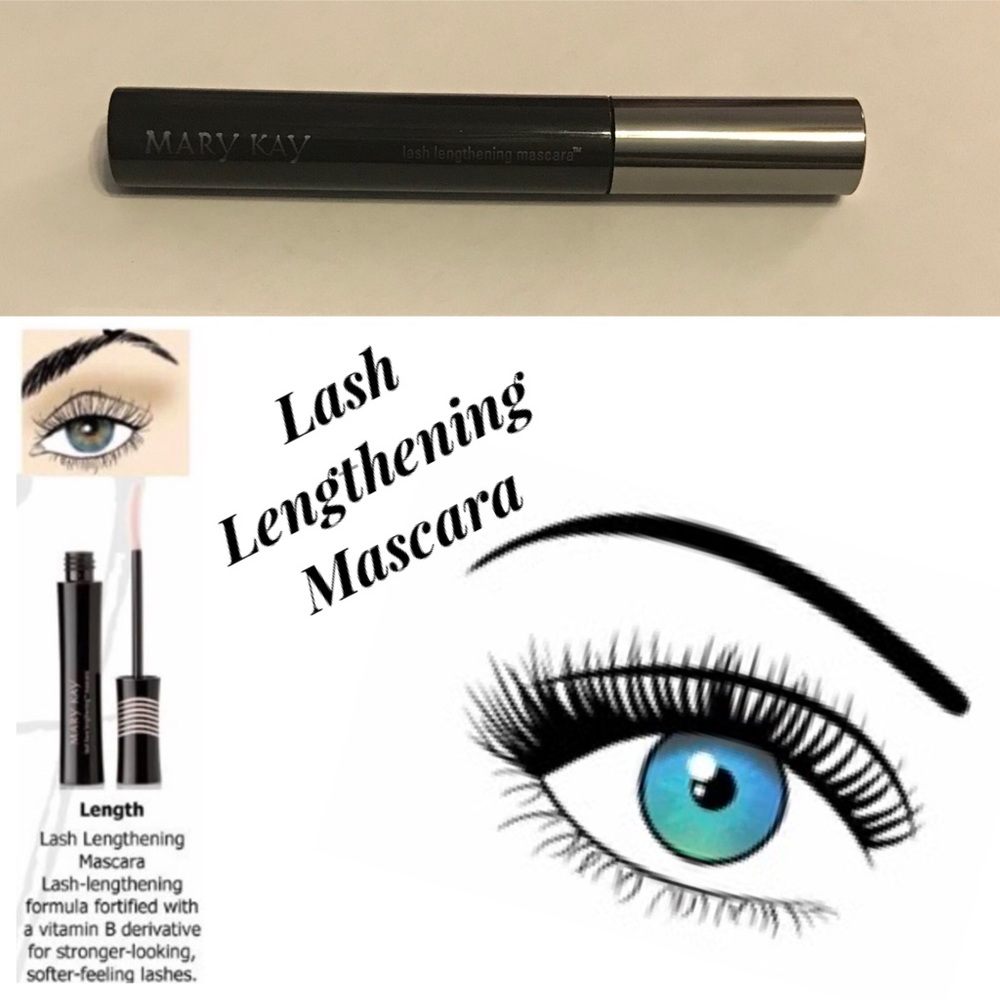 Lash Lengthening Mascara Black